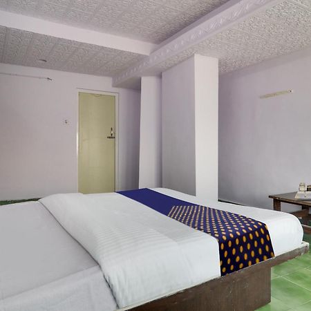 Spot On Apsara Hotel Haidarábád Kültér fotó