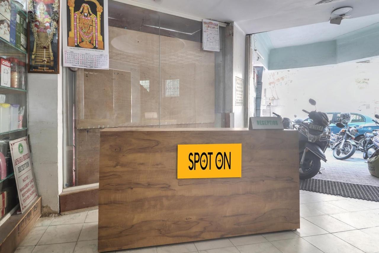 Spot On Apsara Hotel Haidarábád Kültér fotó
