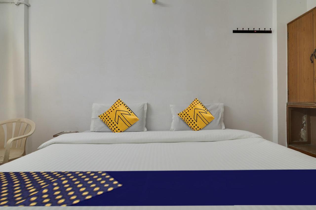 Spot On Apsara Hotel Haidarábád Kültér fotó