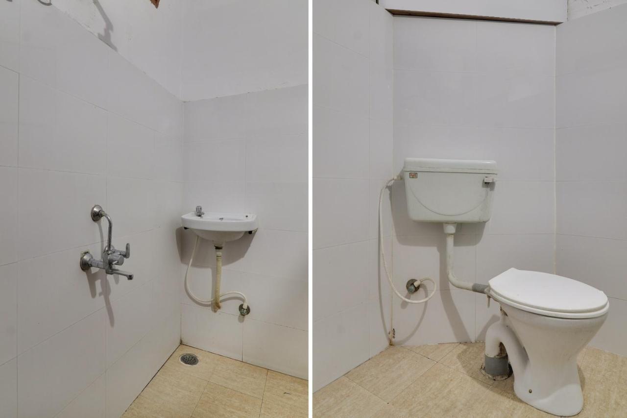 Spot On Apsara Hotel Haidarábád Kültér fotó