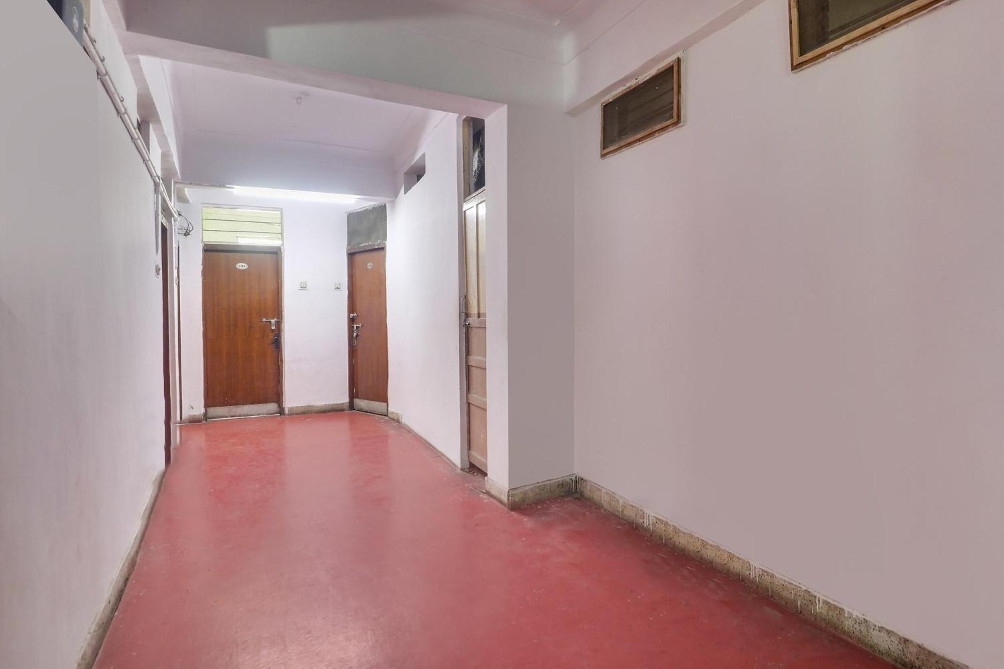 Spot On Apsara Hotel Haidarábád Kültér fotó